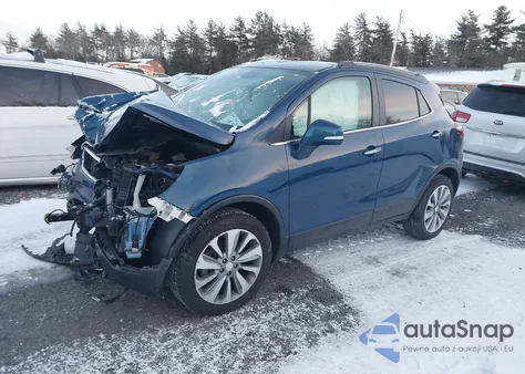 2019 Buick Encore Awd Preferred z USA, uszkodzony, nr VIN KL4CJESB7KB767965